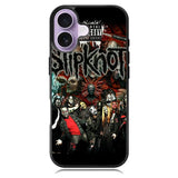 Slipknot Content iPhone 17 Case OV9818