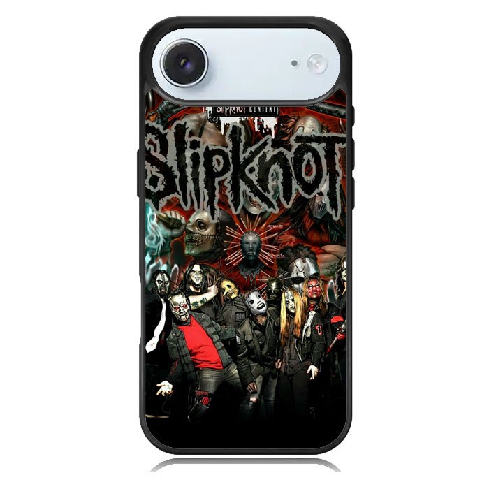 Slipknot Content iPhone 17 Air Case OV9818