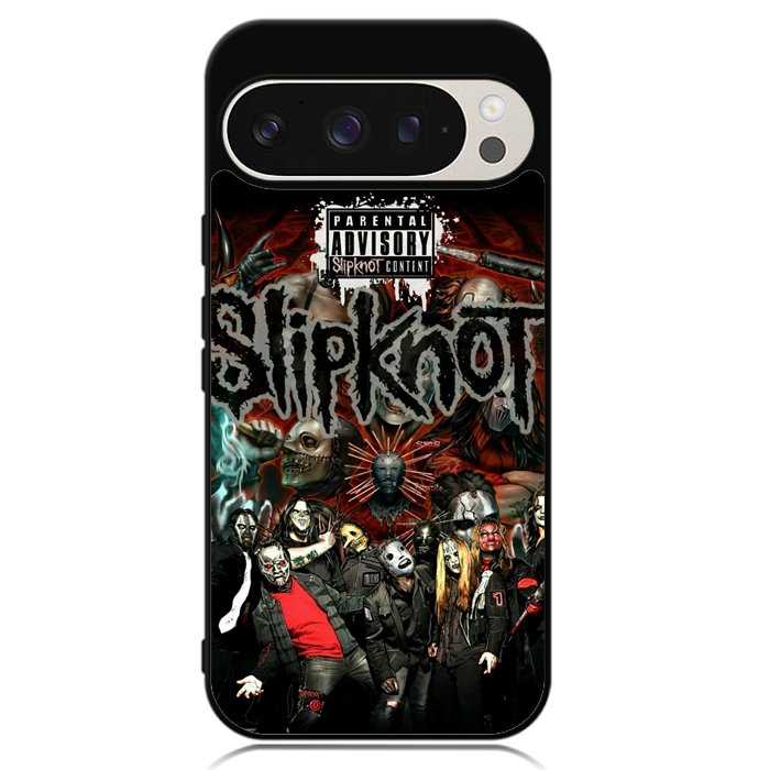 Slipknot Content Google Pixel 9 | Pixel 9 Pro Case OV9818