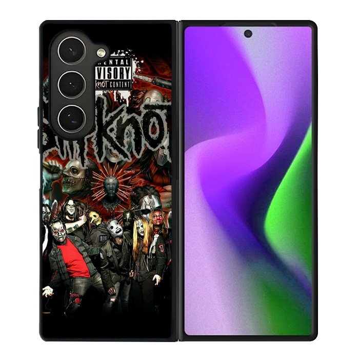 Slipknot Content Samsung Galaxy Z Fold 6 5G 2024 Case OV9818