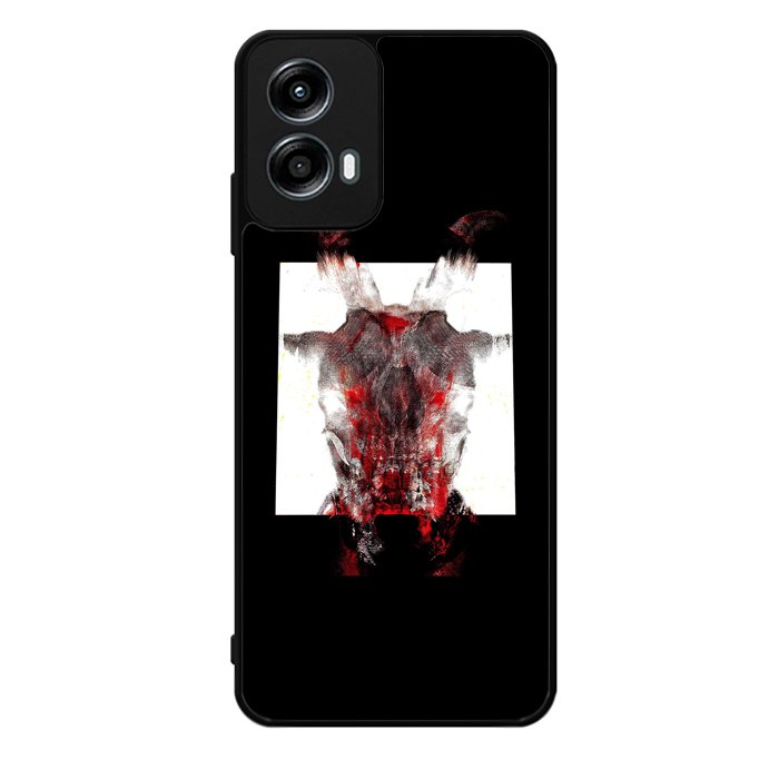 Slipknot Baphomet Motorola Moto G Play 2024 Case OV9817