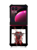 Slipknot Baphomet Motorola Moto Razr Plus 2023 , Moto Razr+ 2023 Case OV9817