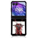 Slipknot Baphomet Motorola Moto Razr Plus 2024 , Moto Razr+ 2024 Case OV9817