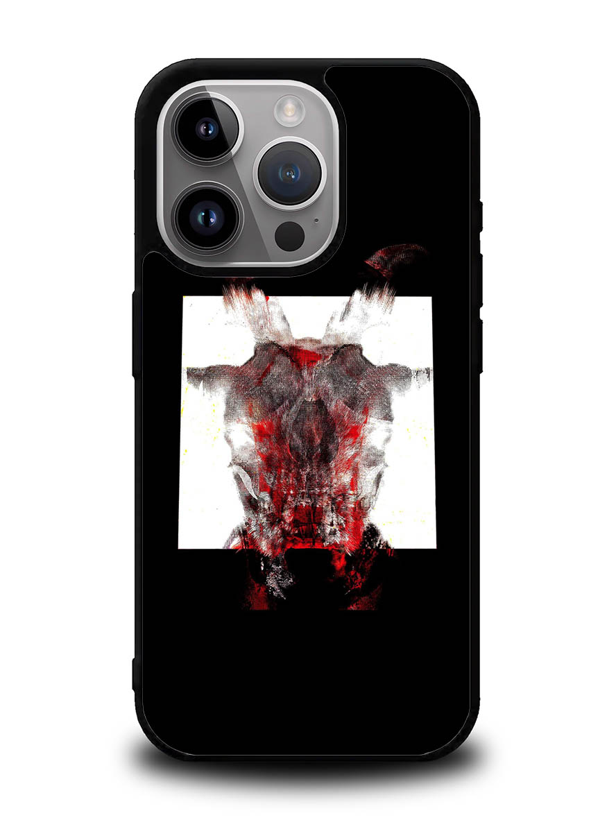 Slipknot Baphomet iPhone 16 Pro Max Case OV9817