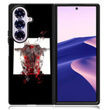 Slipknot Baphomet Samsung Galaxy Z Fold 7 Case OV9817