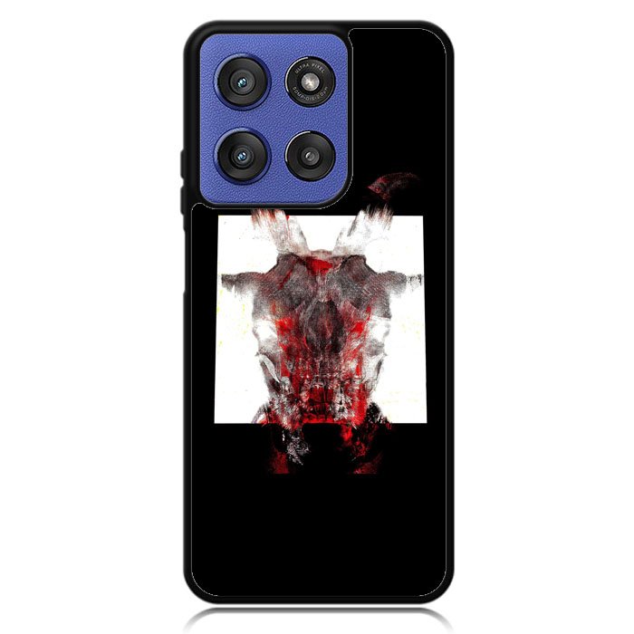Slipknot Baphomet Motorola Moto G Stylus 5G 2025 Case OV9817