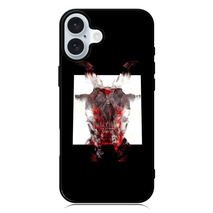 Slipknot Baphomet iPhone 16 Case QC9817
