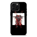 Slipknot Baphomet iPhone 16 Pro Case OV9817