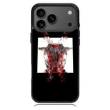Slipknot Baphomet iPhone 17 Pro Case RC9817