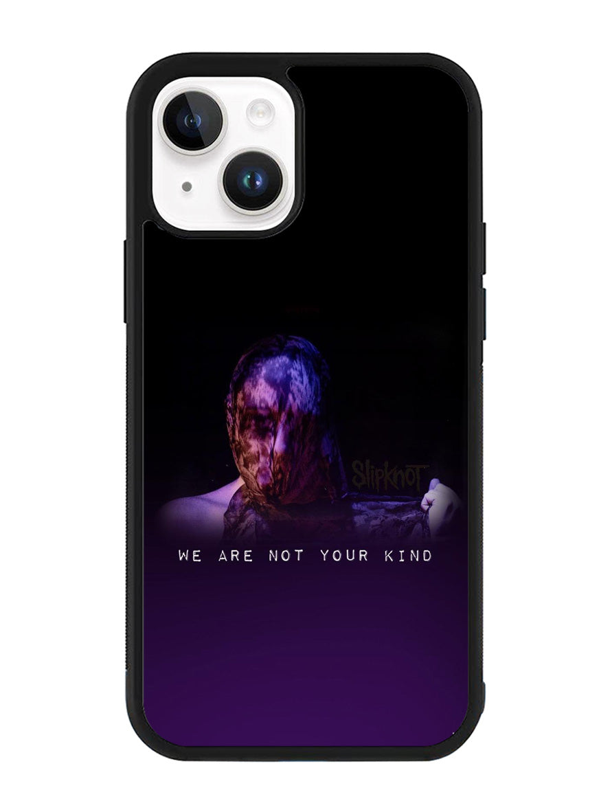 Slipknot We Are Not Your Kind iPhone 14 Plus Case QC9821