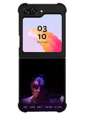 Slipknot We Are Not Your Kind Samsung Galaxy Z Flip 5 5G 2023 Case OV9821