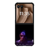 Slipknot We Are Not Your Kind Motorola Moto RAZR Plus 2025 Case OV9821