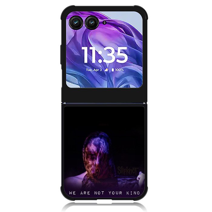 Slipknot We Are Not Your Kind Motorola Moto Razr Plus 2024 , Moto Razr+ 2024 Case OV9821