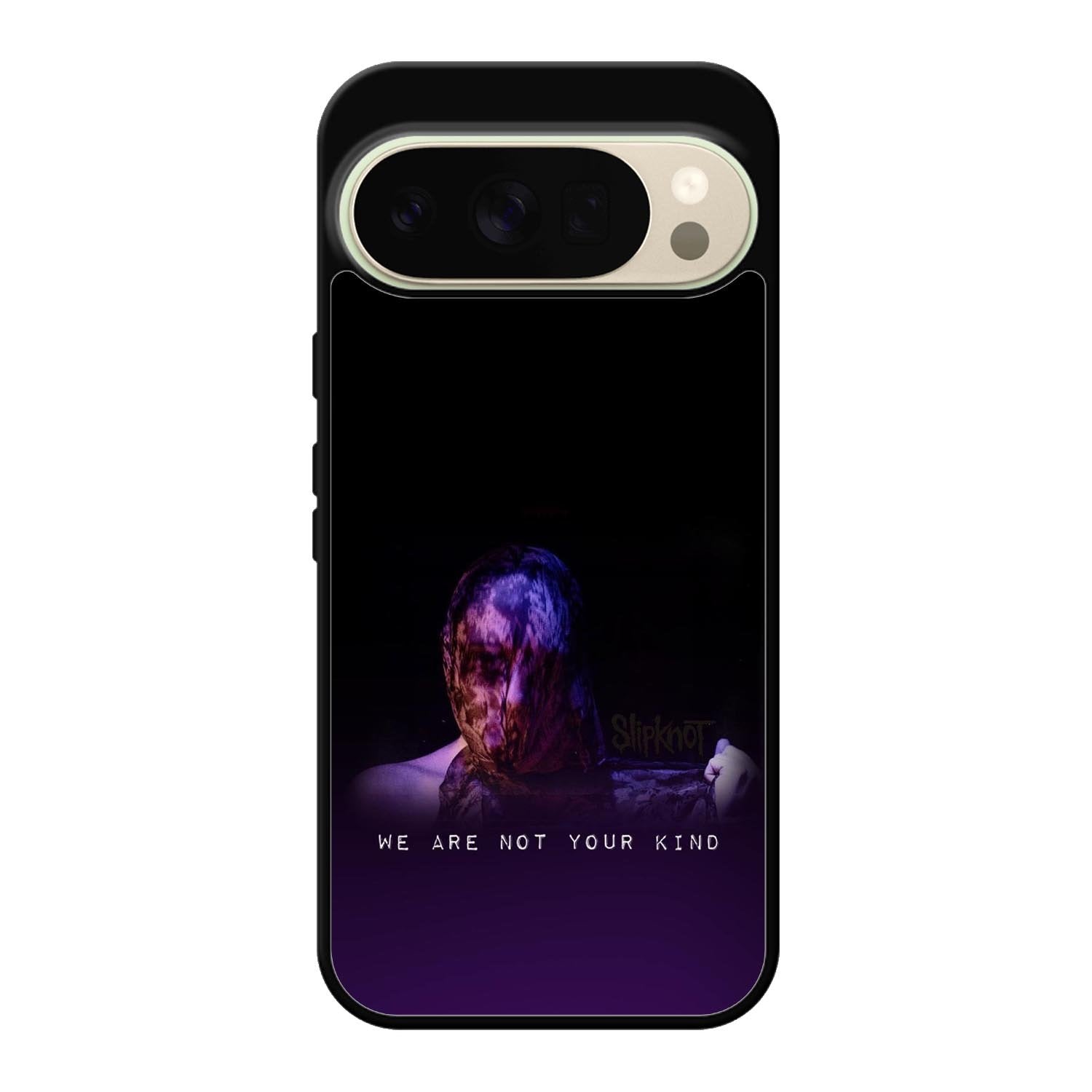 Slipknot We Are Not Your Kind Google Pixel 10 Pro Case QC9821
