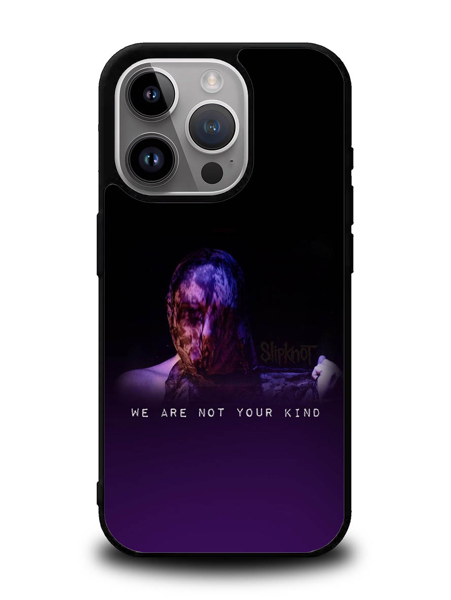 Slipknot We Are Not Your Kind iPhone 16 Pro Max Case QC9821