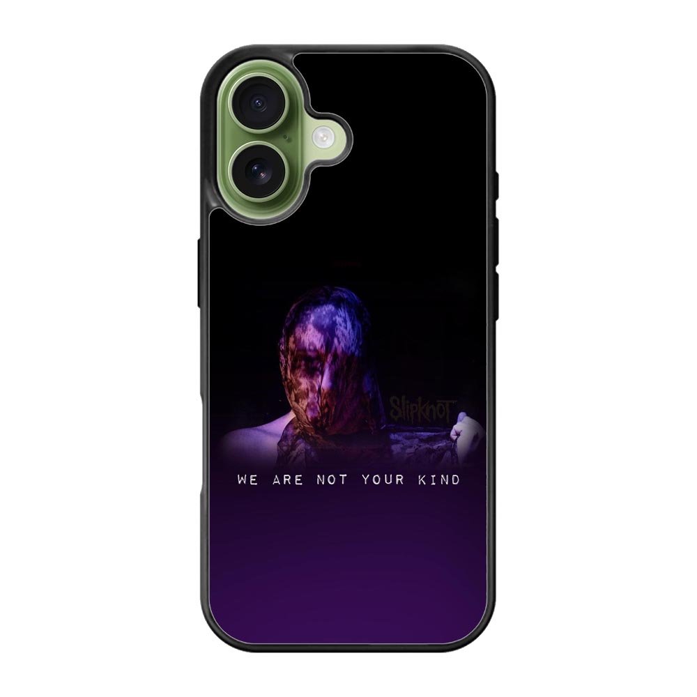 Slipknot We Are Not Your Kind iPhone 17 Case QC9821