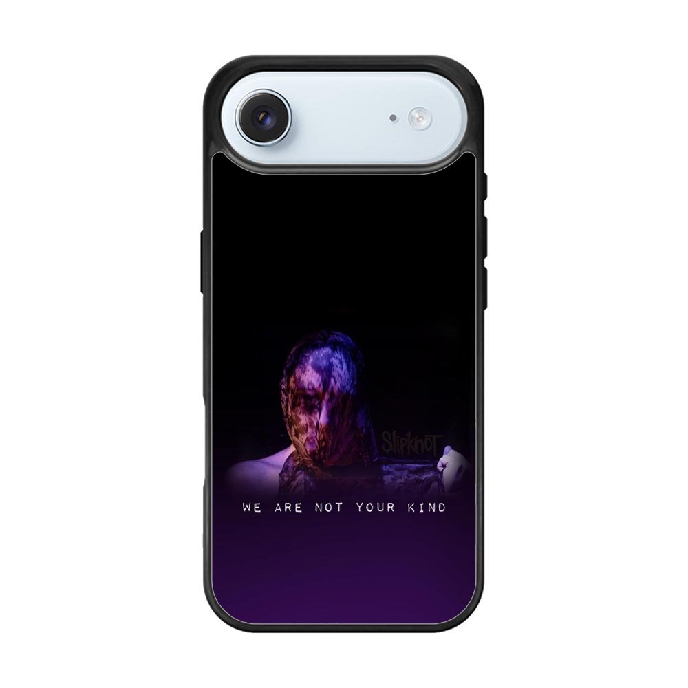 Slipknot We Are Not Your Kind iPhone Air Case QC9821