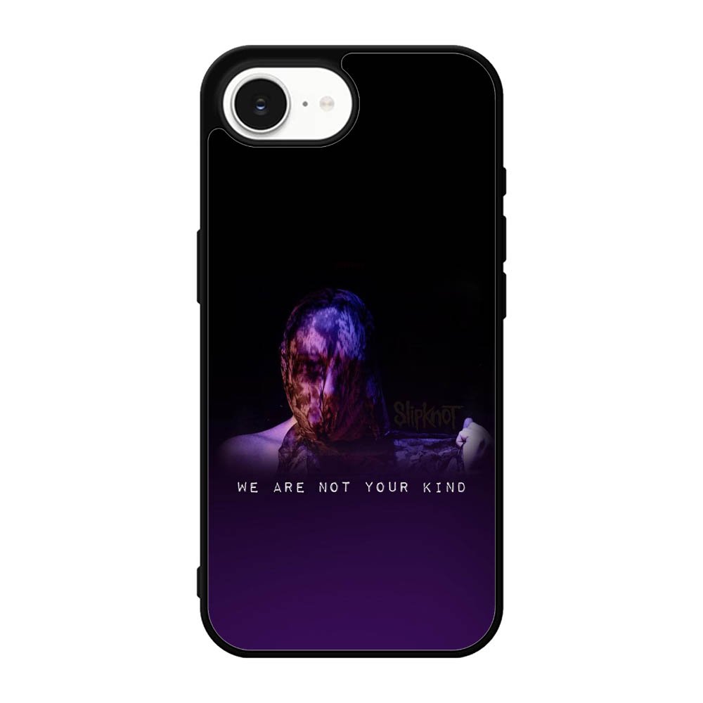Slipknot We Are Not Your Kind iPhone 17e Case QC9821