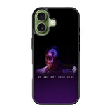 Slipknot We Are Not Your Kind iPhone 17 Case QC9821