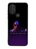 Slipknot We Are Not Your Kind Motorola Moto G Pure 2021 , Moto G Power 2022 Case OV9821