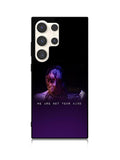 Slipknot We Are Not Your Kind Samsung Galaxy S25 Ultra 5G Case QC9821