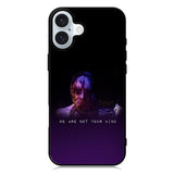 Slipknot We Are Not Your Kind iPhone 16 Case QC9821