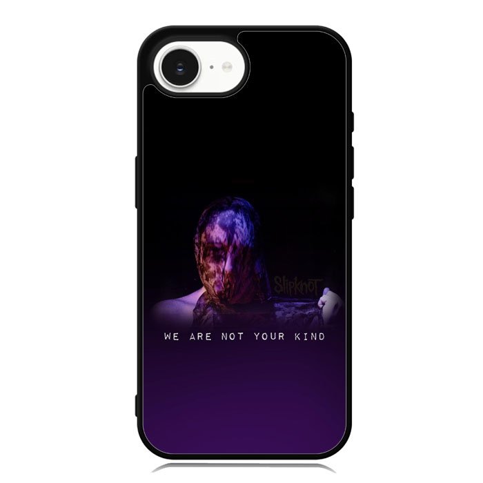 Slipknot We Are Not Your Kind iPhone 16e Case OV9821