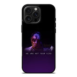 Slipknot We Are Not Your Kind iPhone 16 Pro Max Case OV9821