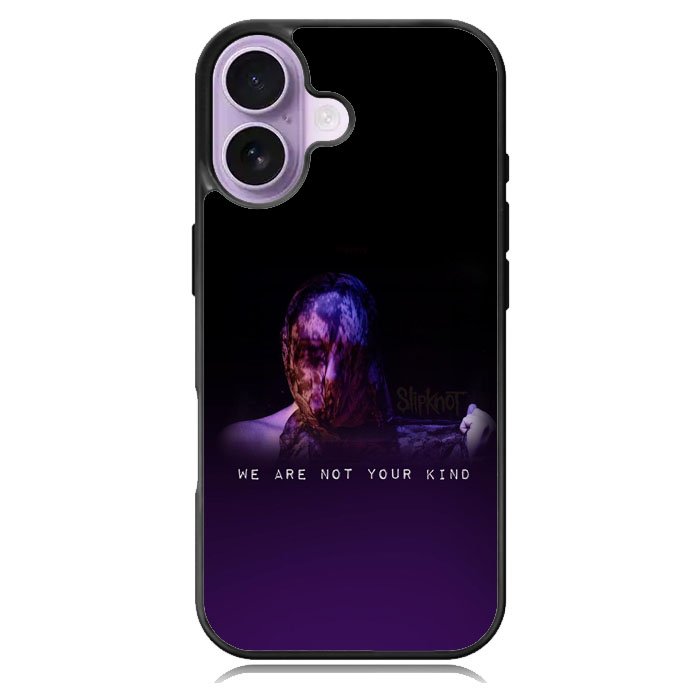 Slipknot We Are Not Your Kind iPhone 17 Case OV9821