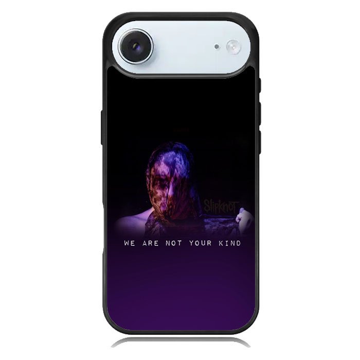 Slipknot We Are Not Your Kind iPhone 17 Air Case OV9821