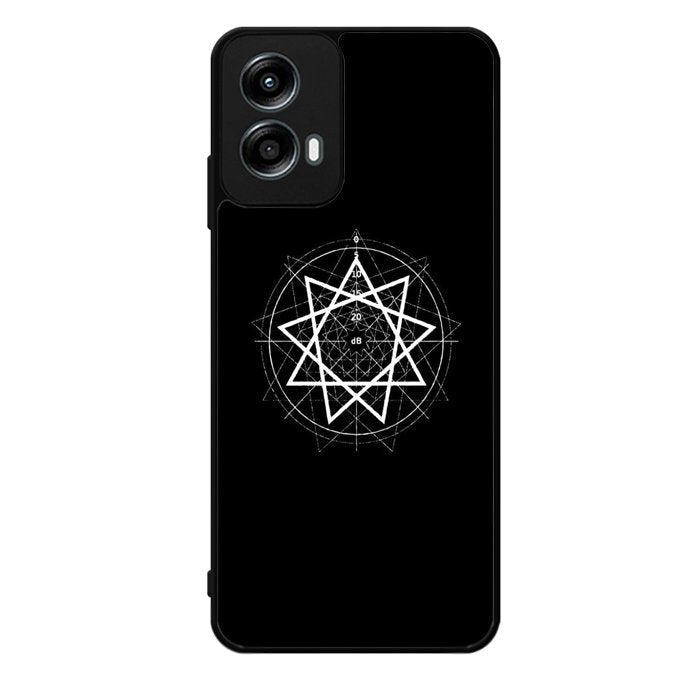 Slipknot Logo Motorola Moto G Play 2024 Case OV9819