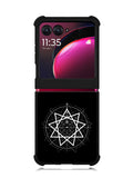 Slipknot Logo Motorola Moto Razr Plus 2023 , Moto Razr+ 2023 Case OV9819