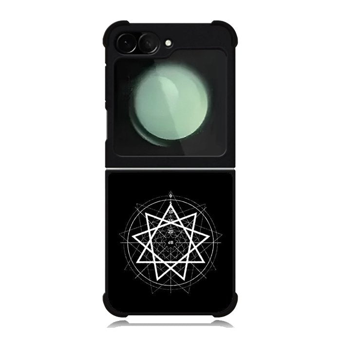 Slipknot Logo Samsung Galaxy Z Flip 6 5G 2024 Case OV9819