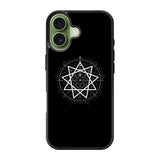 Slipknot Logo iPhone 17 Case QC9819