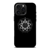 Slipknot Logo iPhone 16 Pro Case OV9819