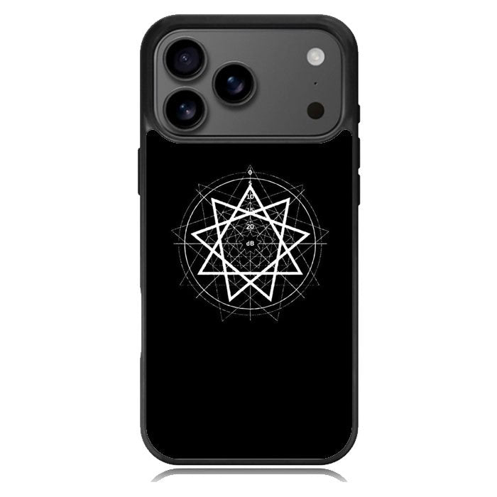 Slipknot Logo Samsung Galaxy S26 Ultra Case OV9819