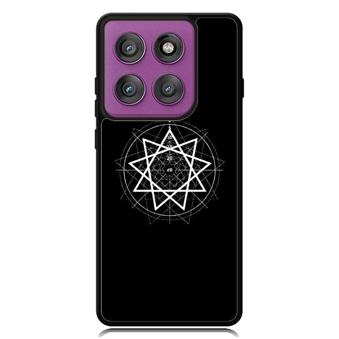 Slipknot Logo Motorola Moto Edge 2025 | Moto Edge 60 Fusion | Moto Edge 60 Pro Case OV9819
