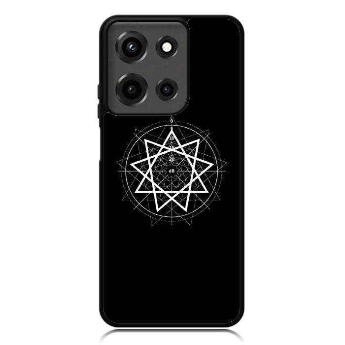 Slipknot Logo Motorola Moto G 5G 2025 Case OV9819