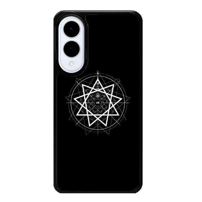 Slipknot Logo Samsung Galaxy S25 Edge 5G Case OV9819