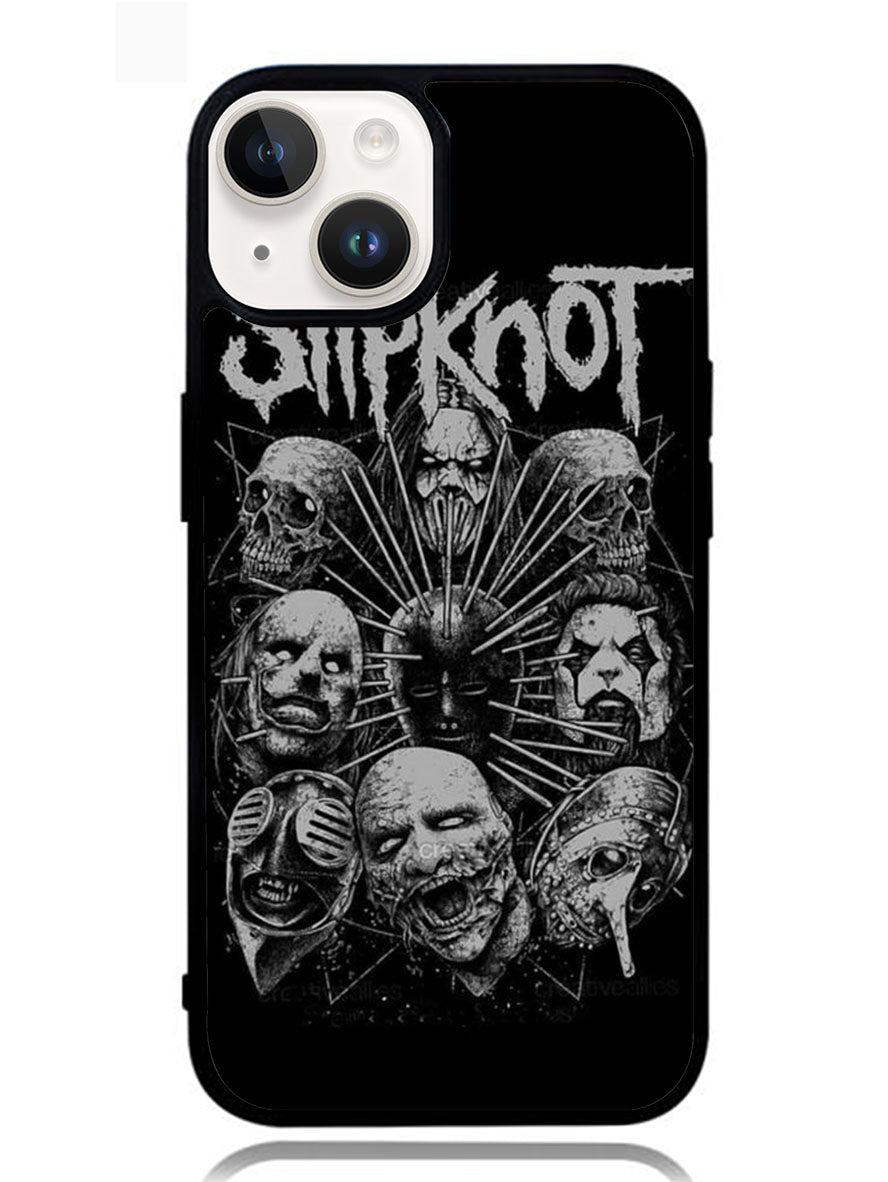 Slipknot Band iPhone 14 Plus Case OV9816