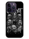 Slipknot Band iPhone 14 Pro Max Case OV9816
