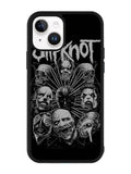 Slipknot Band iPhone 15 Plus Case OV9816