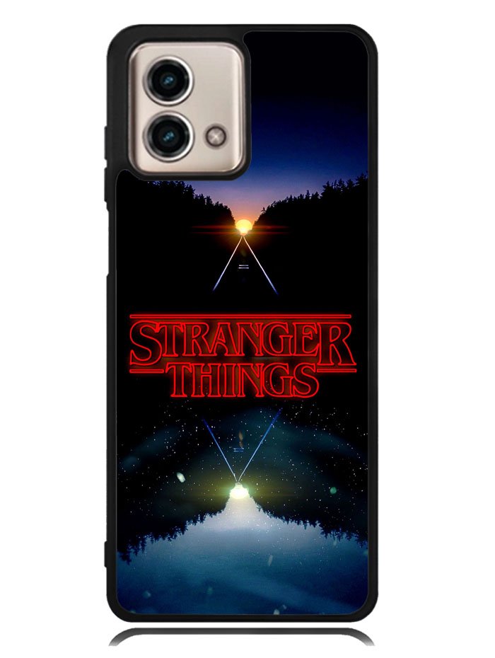 Stranger Things Sunset Motorola Moto G Stylus 5G 2023 Case OV9830