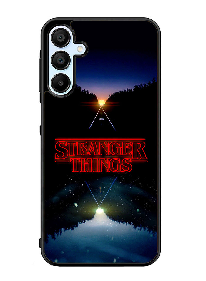 Stranger Things Sunset Samsung Galaxy A35 5G Case OV9830