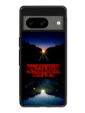 Stranger Things Sunset Google Pixel 8 Case QC9830