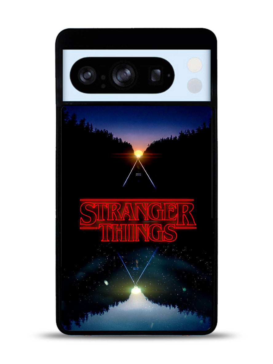 Stranger Things Sunset Google Pixel 8 Pro Case QC9830