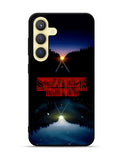 Stranger Things Sunset Samsung Galaxy S23 5G Case QC9830