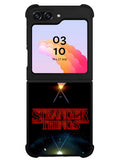 Stranger Things Sunset Samsung Galaxy Z Flip 5 5G 2023 Case OV9830