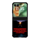 Stranger Things Sunset Motorola Moto RAZR 2025 Case OV9830