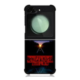 Stranger Things Sunset Samsung Galaxy Z Flip 6 5G 2024 Case OV9830